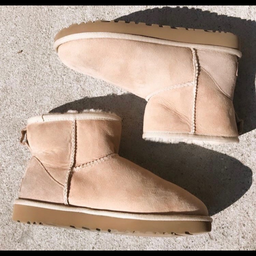 adorable short Uggs!